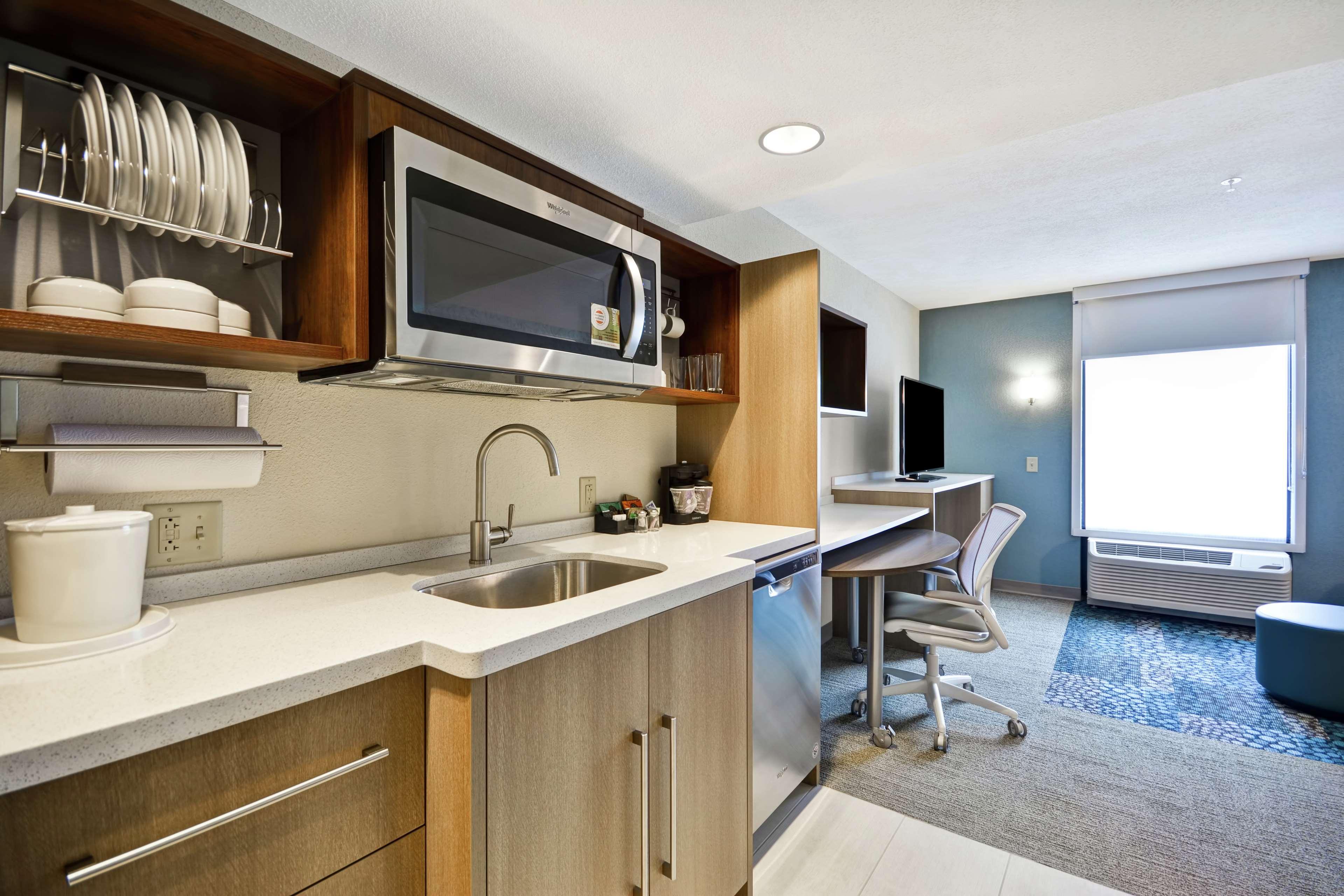 Home2 Suites By Hilton Portland Airport South Portland Eksteriør bilde