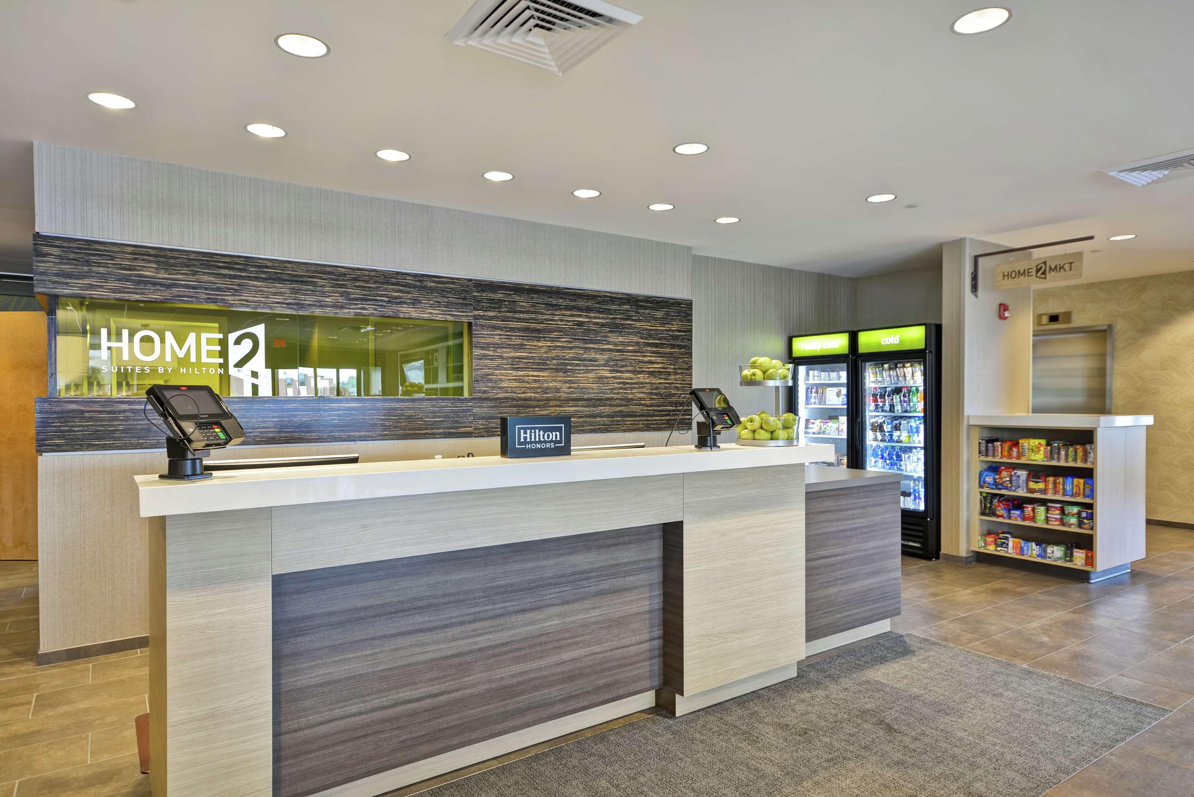 Home2 Suites By Hilton Portland Airport South Portland Eksteriør bilde