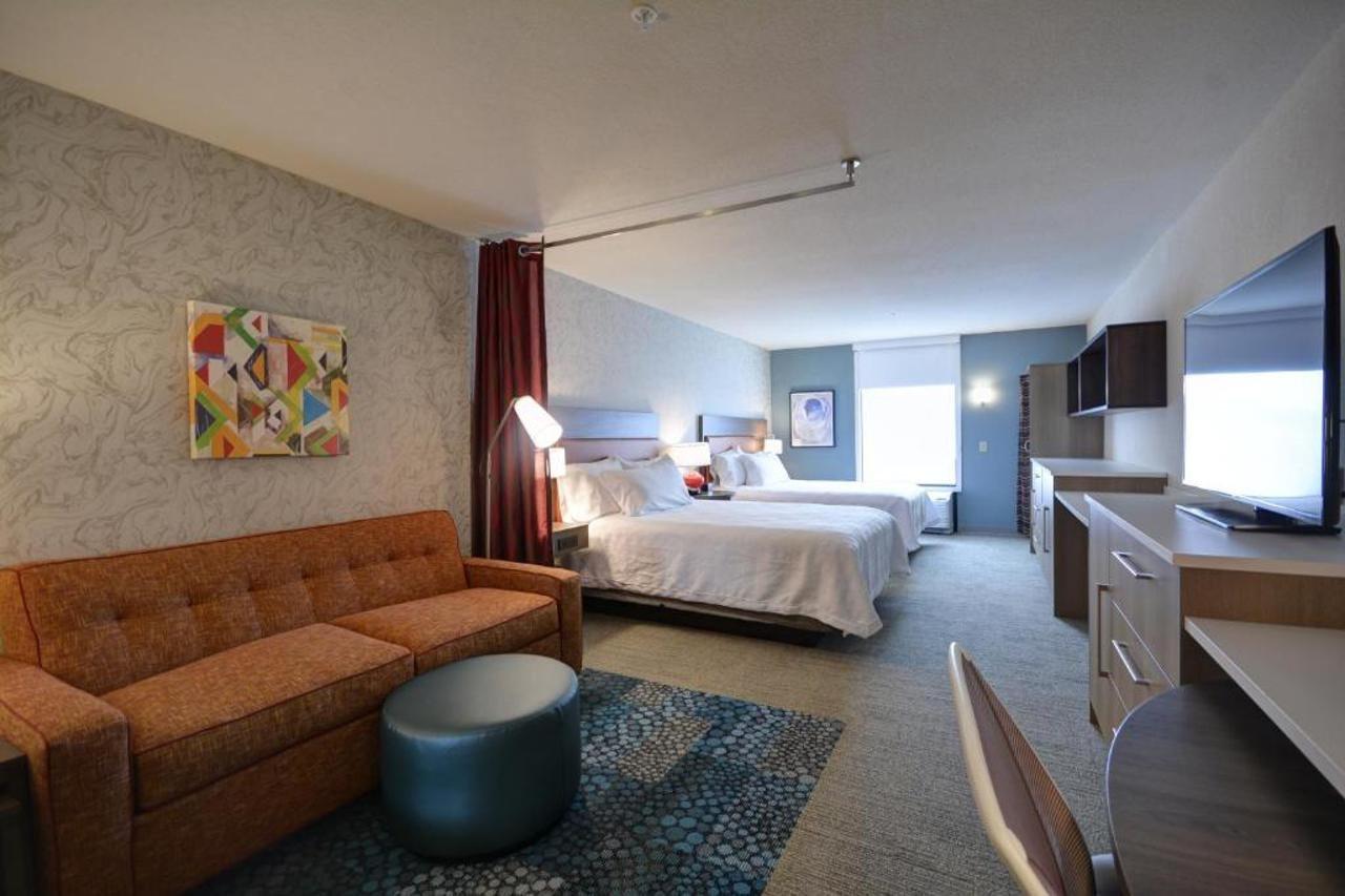 Home2 Suites By Hilton Portland Airport South Portland Eksteriør bilde