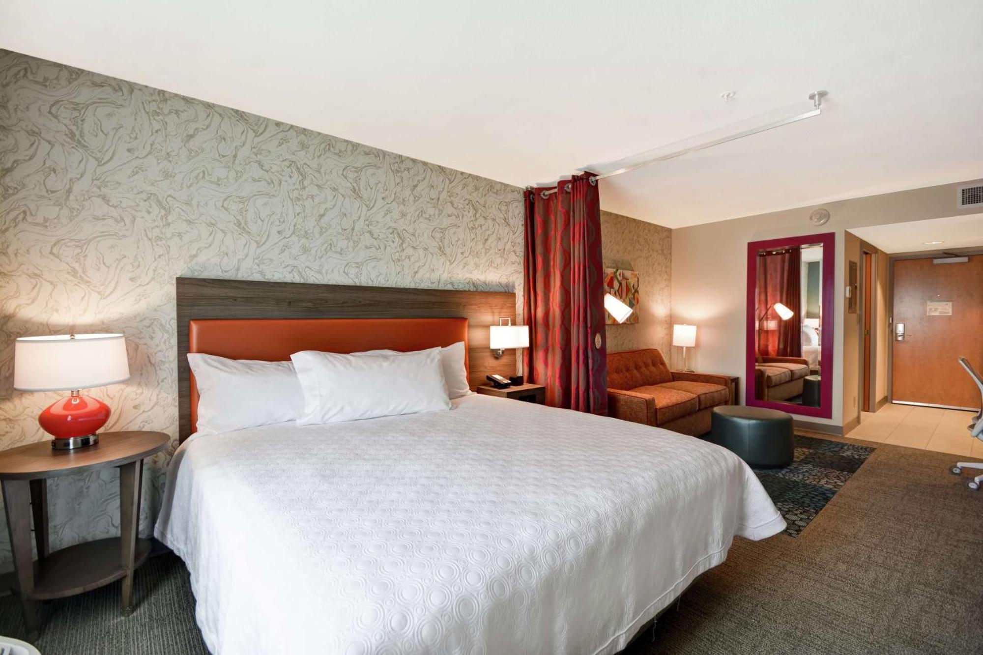 Home2 Suites By Hilton Portland Airport South Portland Eksteriør bilde