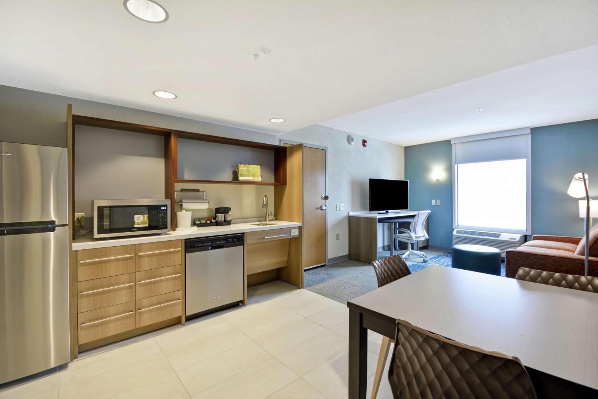 Home2 Suites By Hilton Portland Airport South Portland Eksteriør bilde